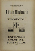 A ACÃ‡ÃƒO MISSIONÃRIA.