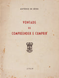 VONTADE DE COMPREENDER E CUMPRIR.