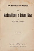 NACIONALISMO E ESTADO NOVO. [5.Âº MILHAR]