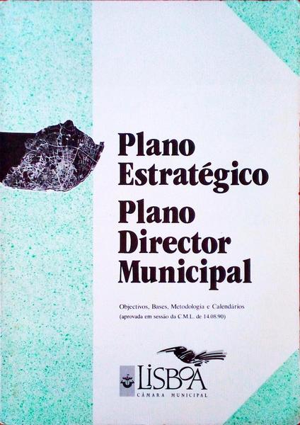 PLANO ESTRATÃ‰GICO. PLANO DIRECTOR MUNICIPAL.