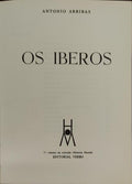 OS IBEROS. [ENC.]