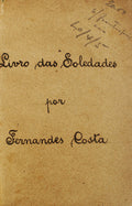 LIVRO DAS SOLEDADES