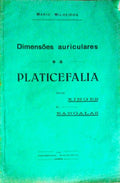 DIMENSÃ•ES AURICULARES E A PLATICEFALIA DOS XINGES E BANGALAS.